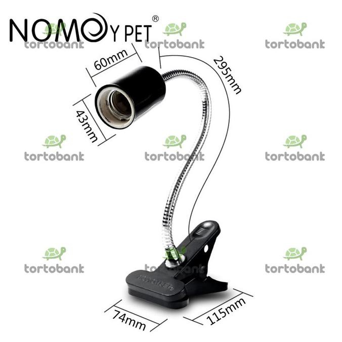 FITTING LAMPU JEPIT - FITTING JEPIT ANTI LELEH - FITTING LAMPU REPTIL