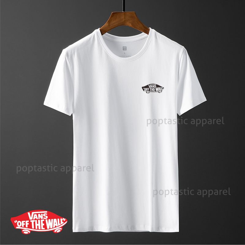 OFF THE WALL - Kaos Distro Pria Wanita Katun Combad 30S Premium/ LEMBUT / ADEM