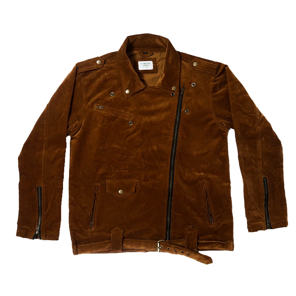 Floater schott jacket