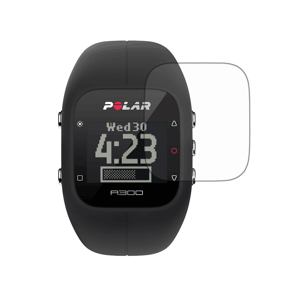 For Polar A300 Urbane Screen Protector Cover Film Guard HD Clear Skin Smart Watch Accessories