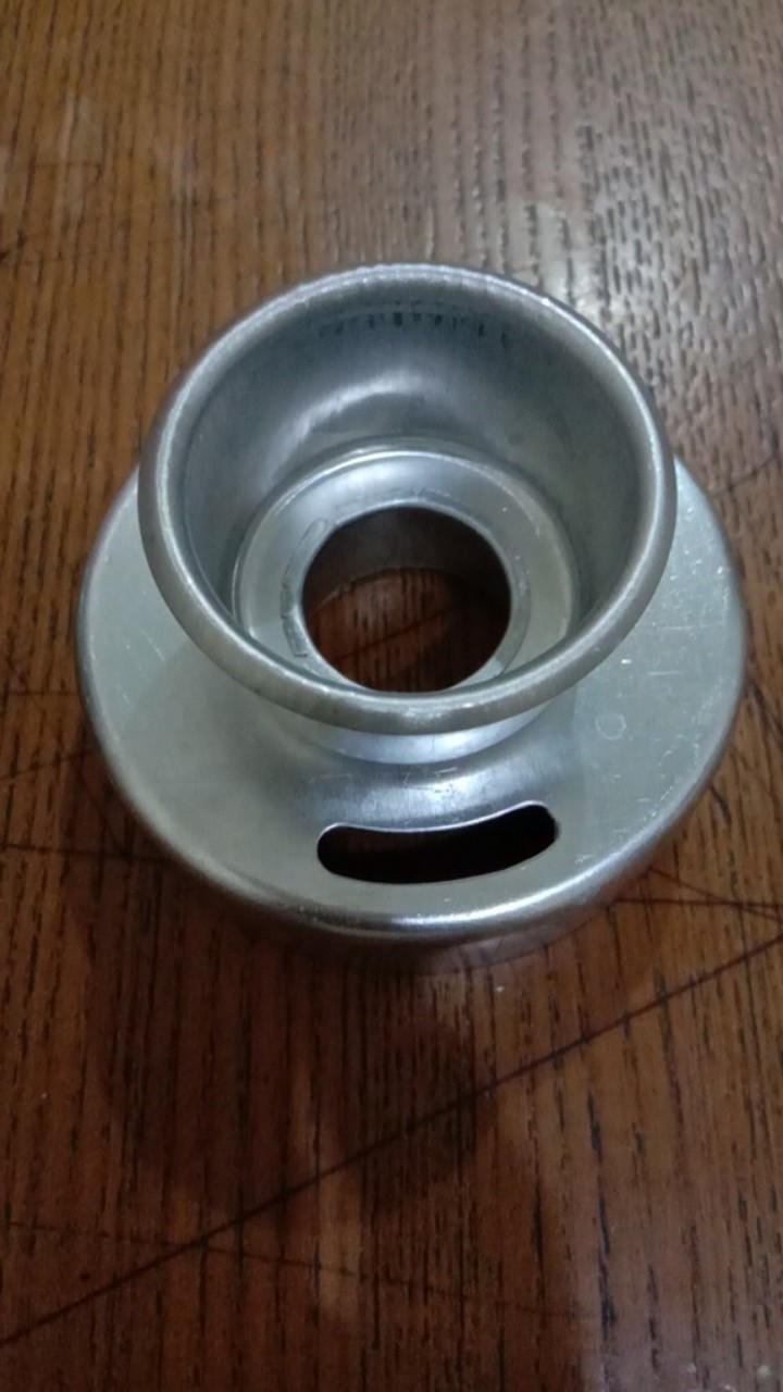 Cetakan Donat Stainless