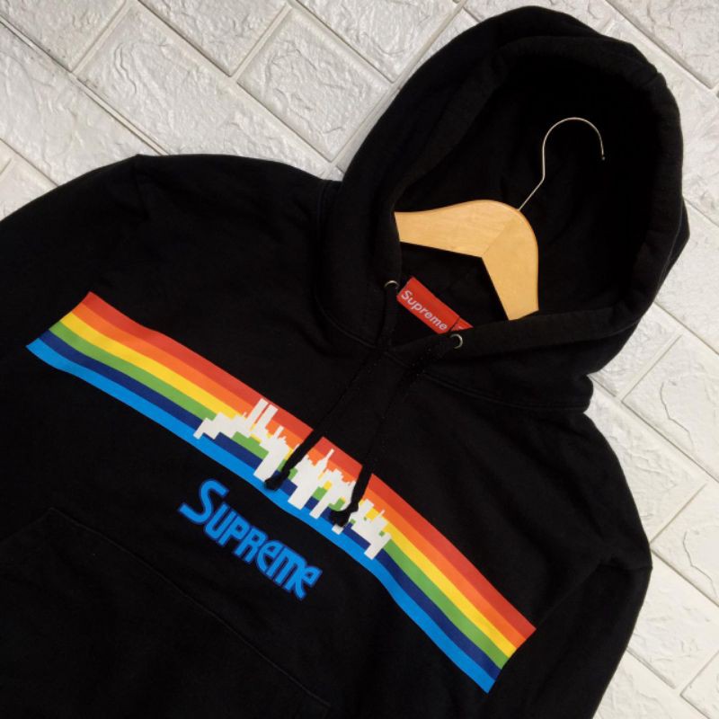 Hoodie Supreme Second