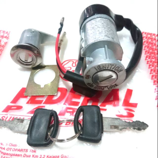 Kunci Kontak Karisma set kontak karisma x