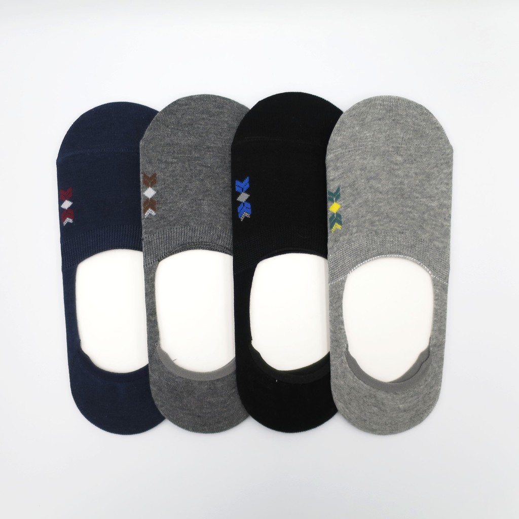 

Trubasic Hidden No Show Socks 917754089