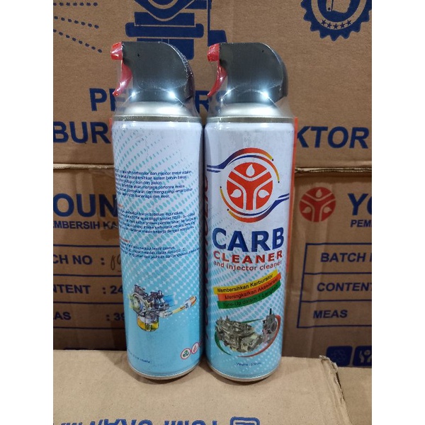 Jual Carb clener karbu kliner cairan pembersih injeksi injektor ...