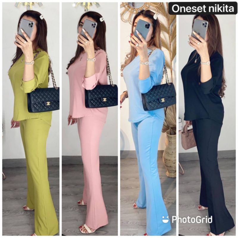 NEW ONE SET CUTBRAY NIKITA VIRAL