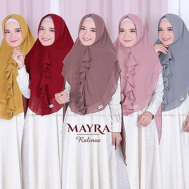 KHIMAR RALINSA by MAYRA