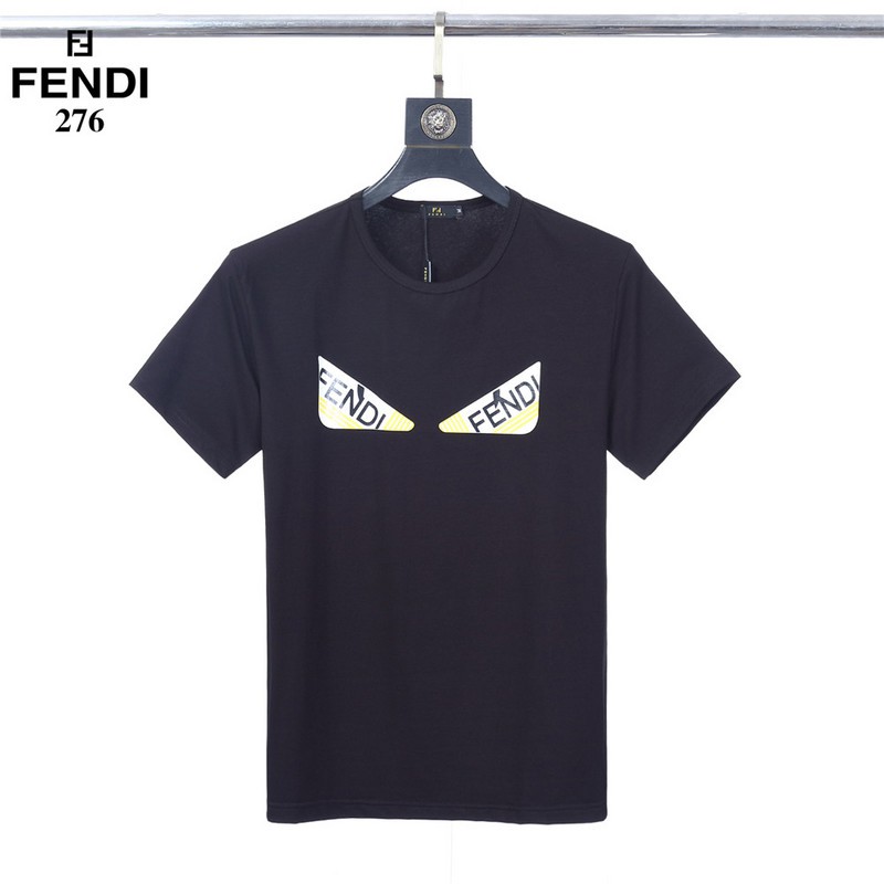 fendi print shirt