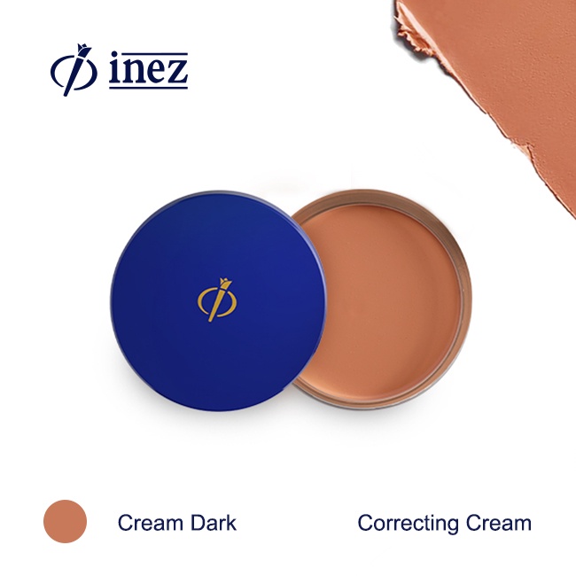 Inez color contour plus correcting cream 20gr