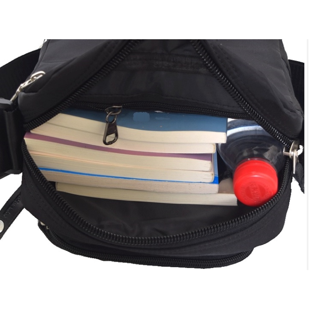 TAS TOUGH TOUGH 6132  sling BRIEFBAG OFFICE PACK Tas  ough LAPTOP PAD sling bag TAS TOUGH