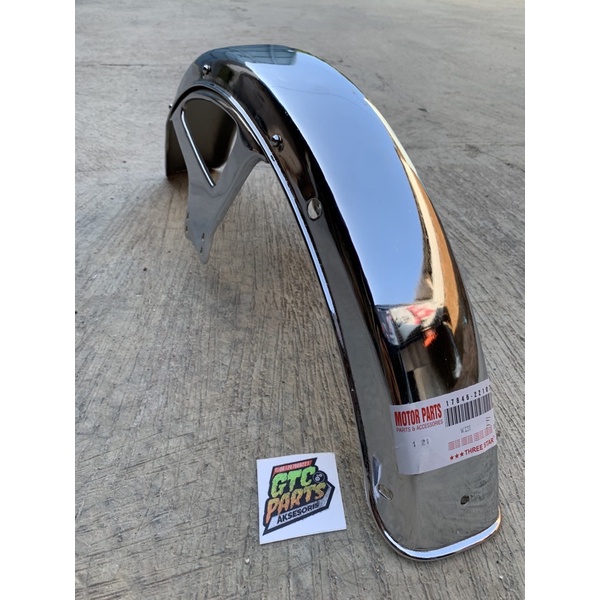 SPAKBOR DEPAN HONDA WIN 100 BESI THREESTAR SLEBOR DEPAN BESI WIN