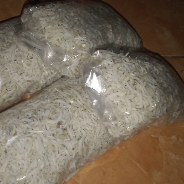 

IKAN ASIN TERI MEDAN