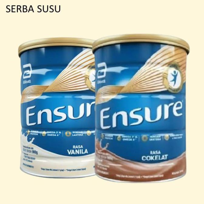 

BISA BAYAR DITEMPAT Ensure FOS Vanilla Coklat 900gr - Vanila