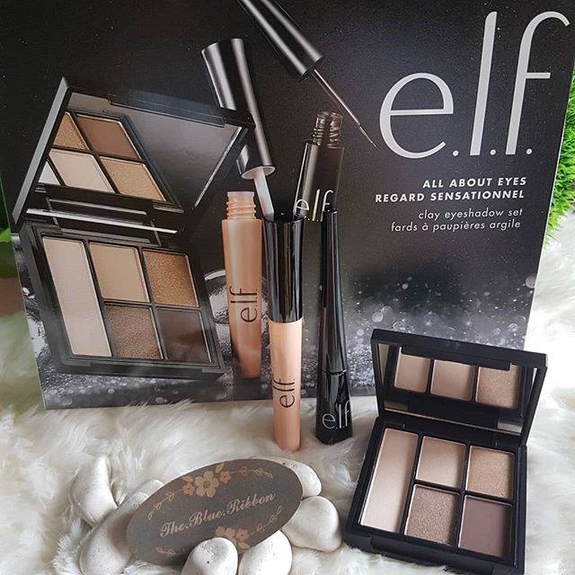 ELF ALL ABOUT EYES COLLECTION