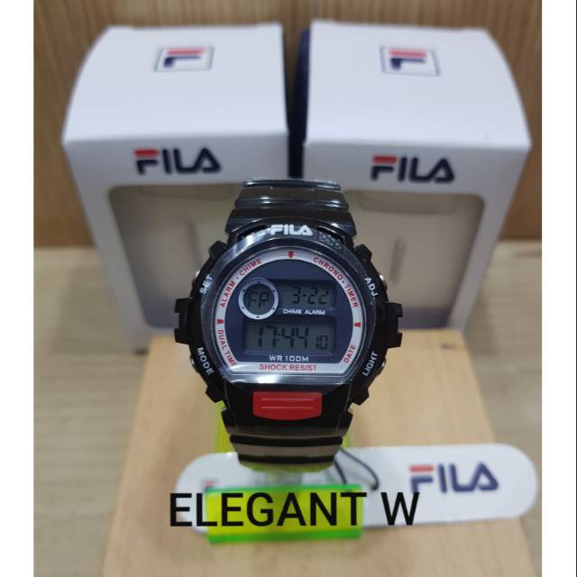 JAM TANGAN FILA ORIGINAL PRIA WANITA UNISEX