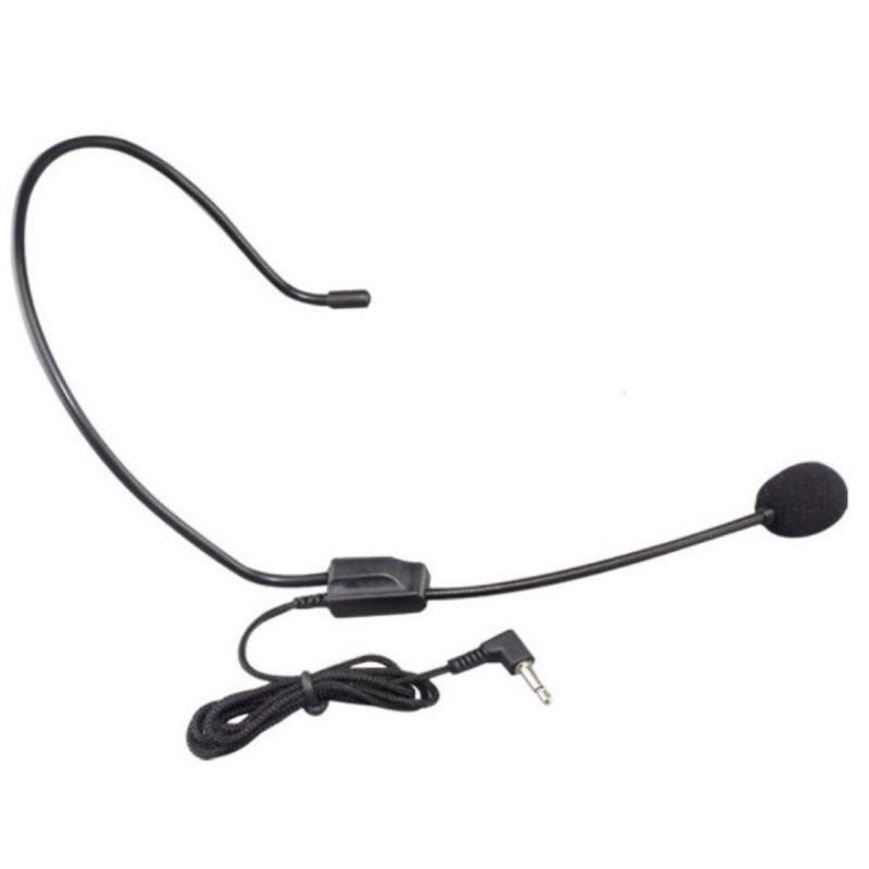 Mic Bando - Mic Clip On Bando Profesional Mic Clip On untuk Youtuber