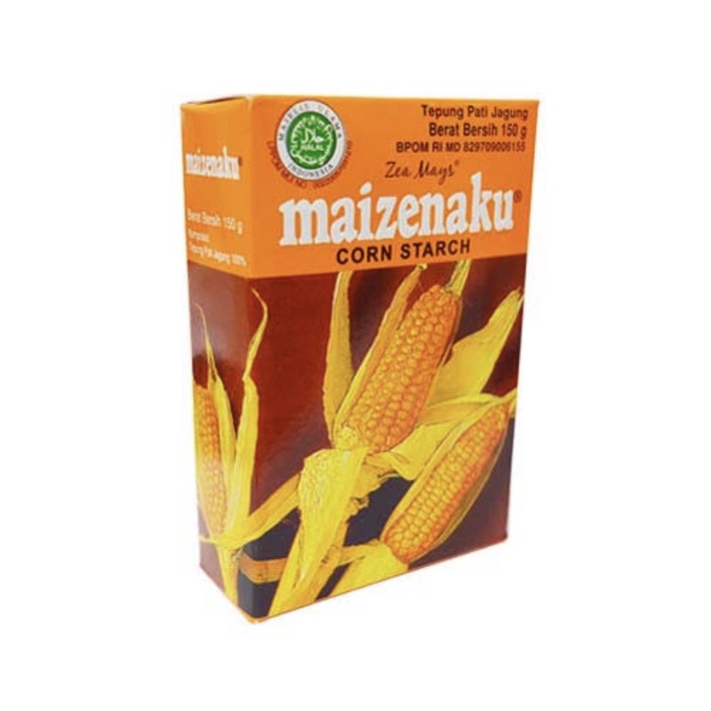 

Maizenaku Tepung Jagung
