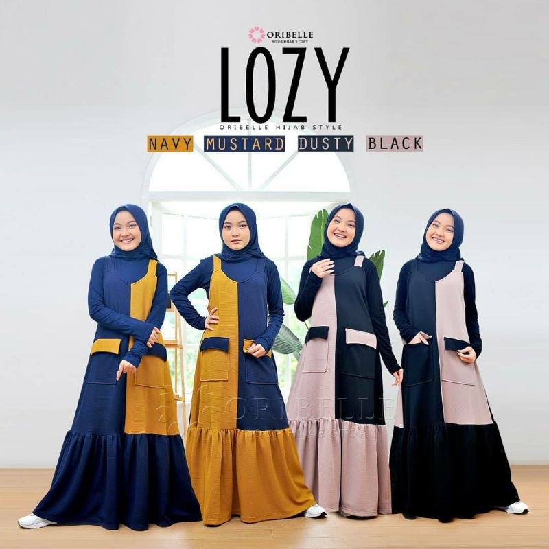 ORIBELLE KIDS Lozy