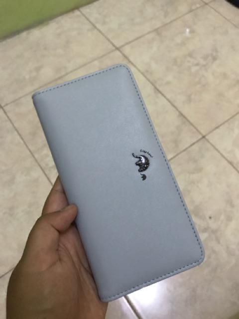 MINISO ORIGINAL 4WRN NEW ANIMAL LONG WALLET Dompet 