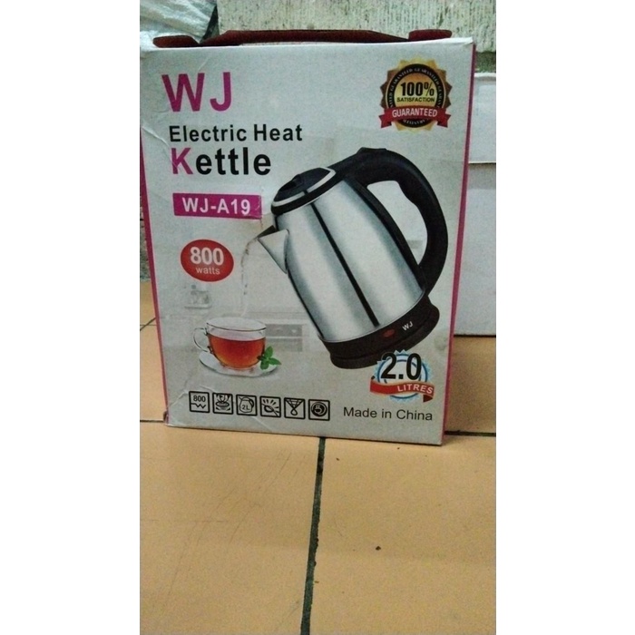 TEKO AIR PANAS ELEKTRIK TEKO LISTRIK