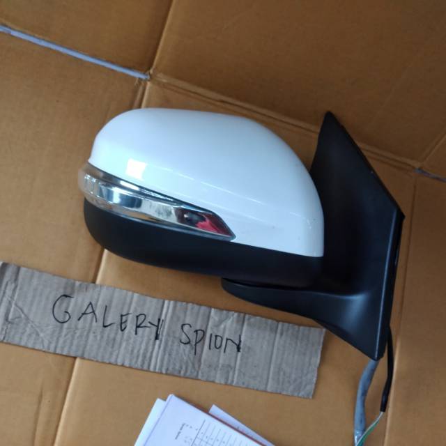 Spion avanza veloz 2012 kanan original