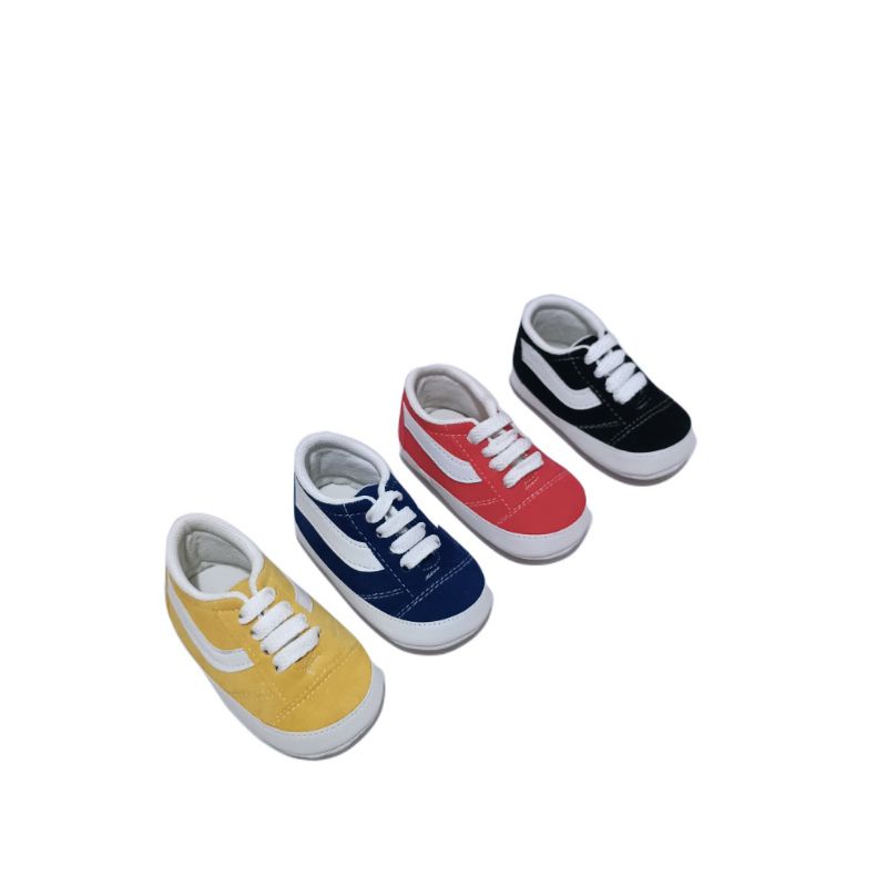 Fkids&amp;baby - sepatu bayi prewalker / baby shoes - VNS OLD
