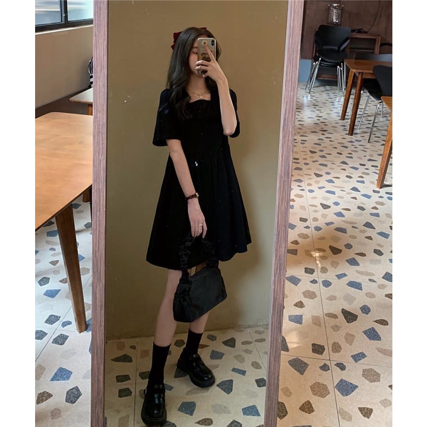 SONNE Lily Dress - Korean dress