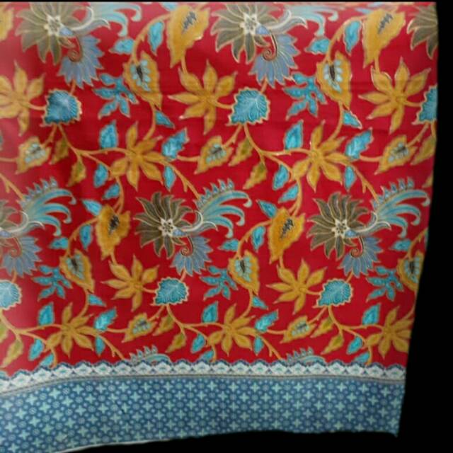 Kain Batik BSY Foil Meteran (Harga per 0.5m) Group 02 Bagus Murahh