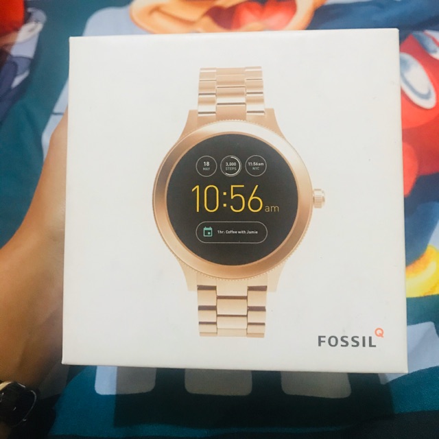 Fossil smartwatch Q Venture  Gen 3