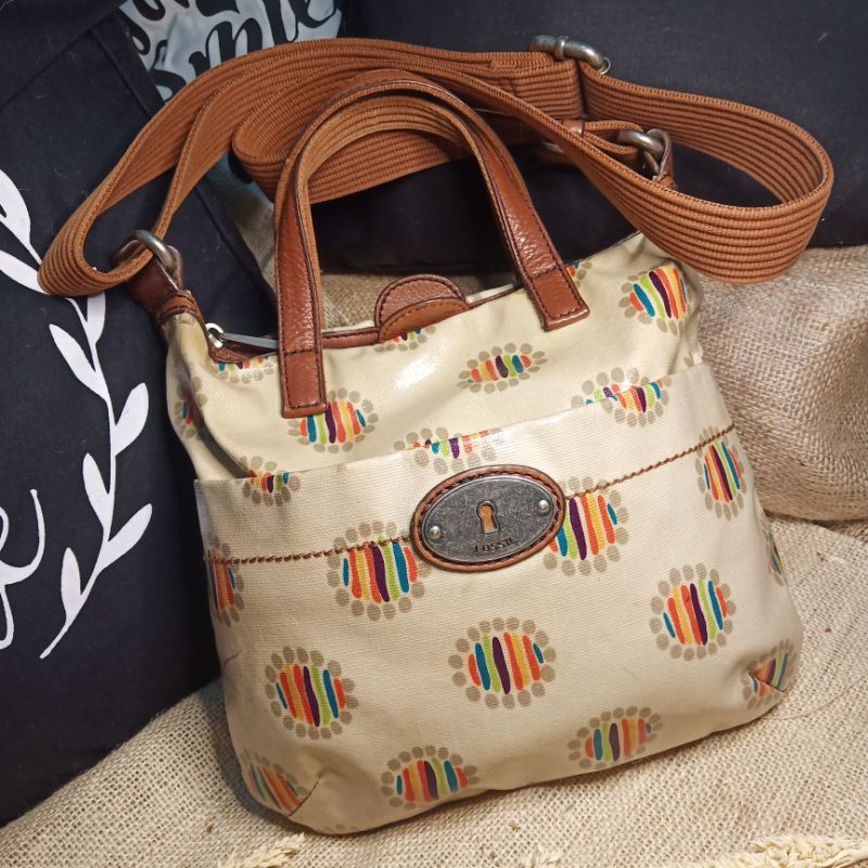 Preloved Fossil Keyper Cantik