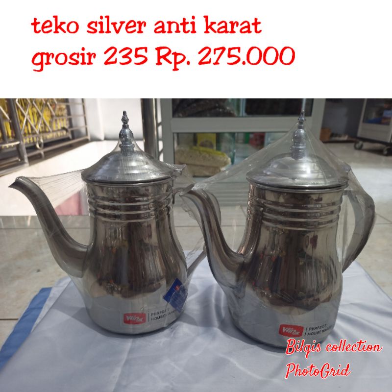teko stainless steel