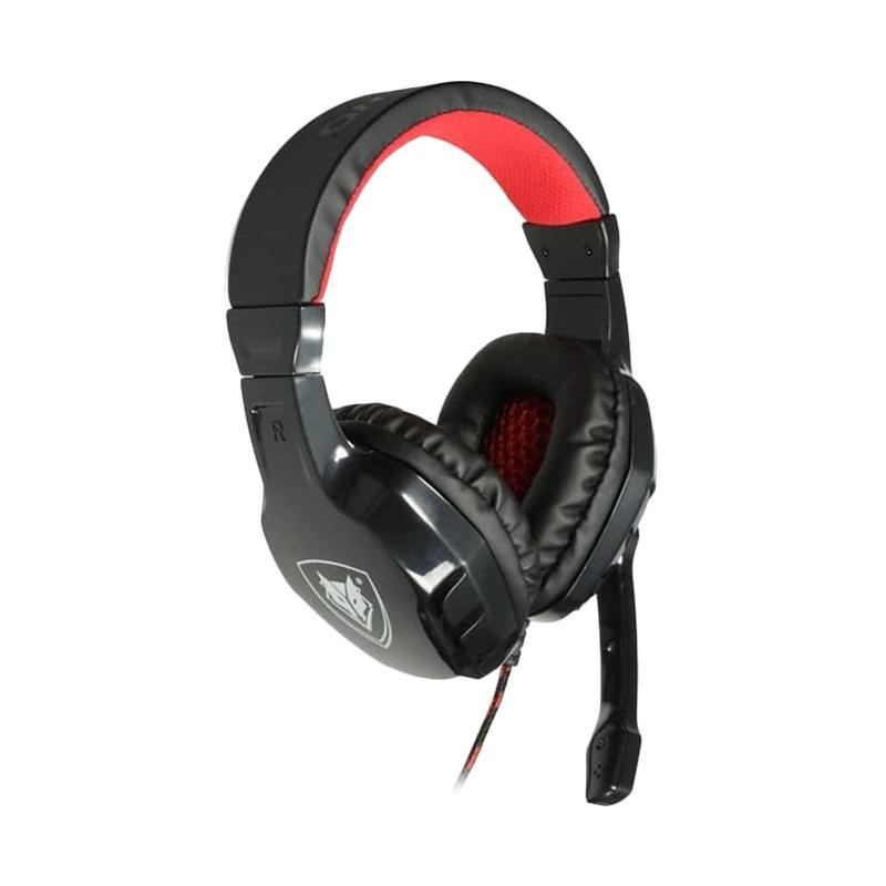 Headset Gaming Nubwo NO.3000 Gaming Wired Strong Bass and Treble