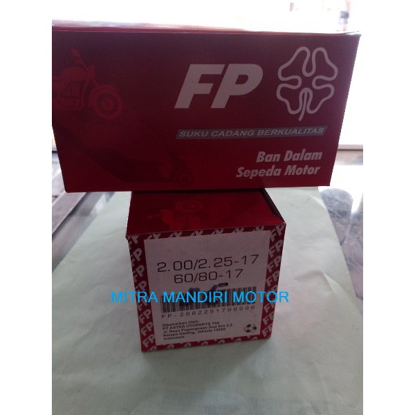 BAN DALAM FEDERAL 200 225 RING 17