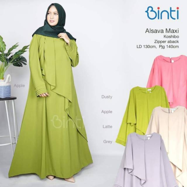 Binti gamis