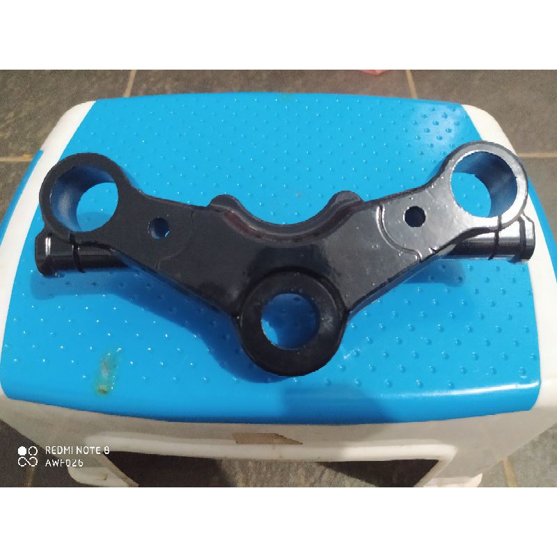 Segitiga atas Ori satria Fu 150 old