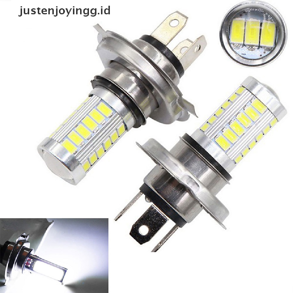 Lampu Kabut Depan Mobil LED 33 SMD 5630 5730 H4