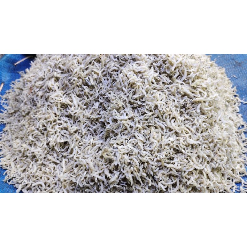 

Teri Nasi Medan 1Kg