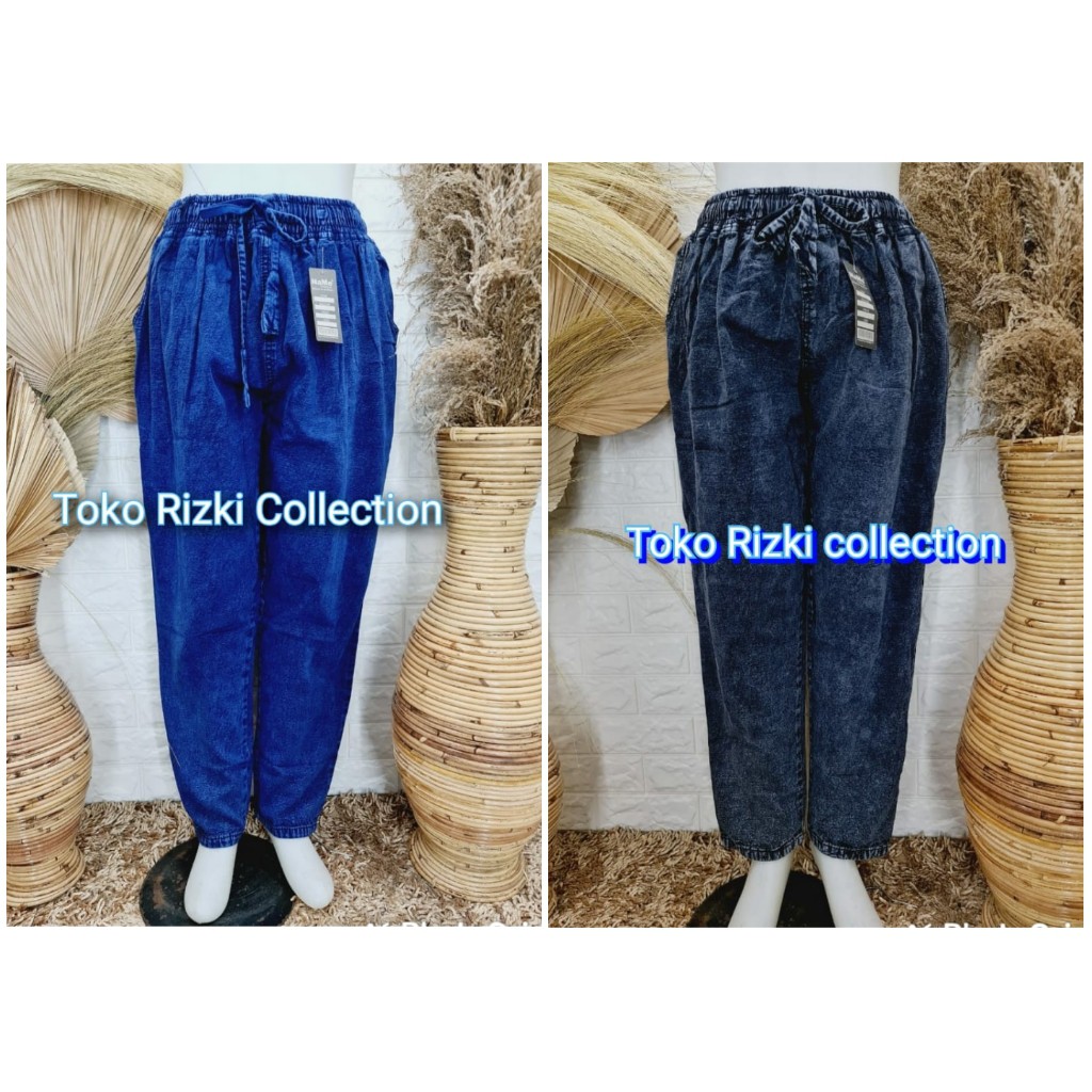 Celana Joger Luna Levis/Celana Joger Levis/Celana Joger Wanita Kekinian