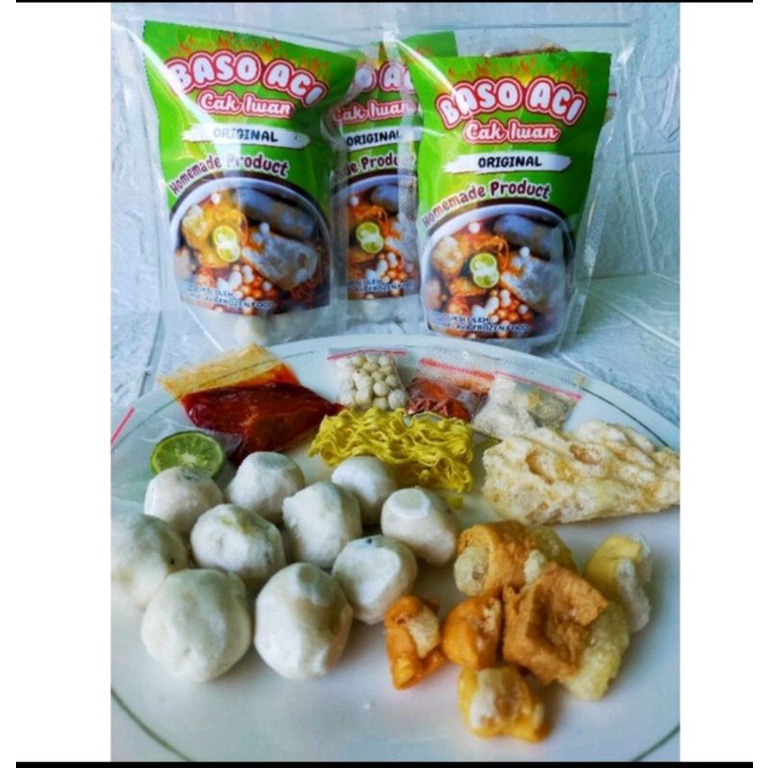 

Bakso Aci Original