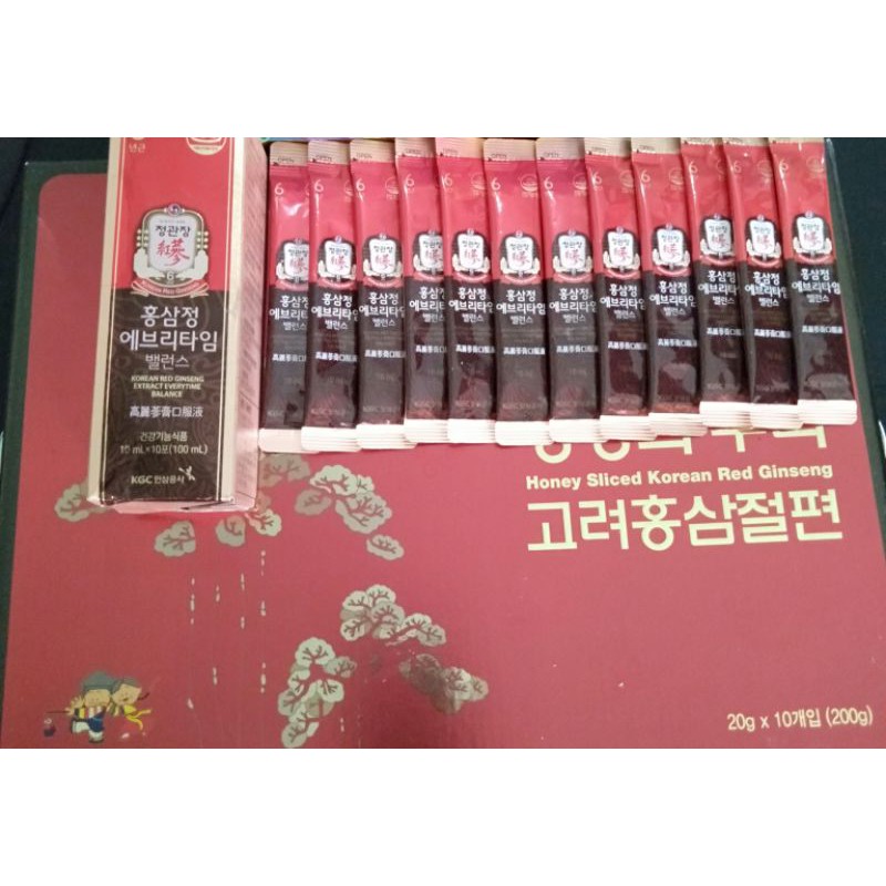 

Korean red Ginseng Original