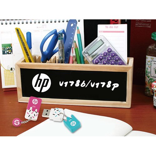 FLASHDISK ORIGINAL HP type v178b - 64gb