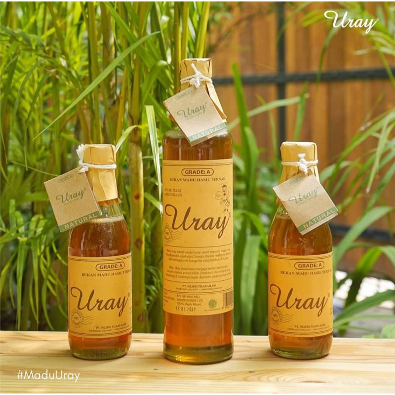 

Madu Uray