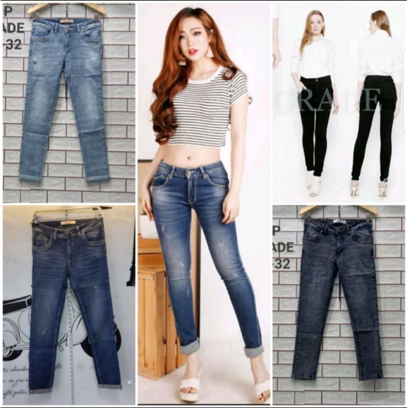 READY PENSIL UPGRADE ORIGINAL/IMPORT CAKAR DAN NON CAKAR SIZE 27 SAMPAI JUMBO