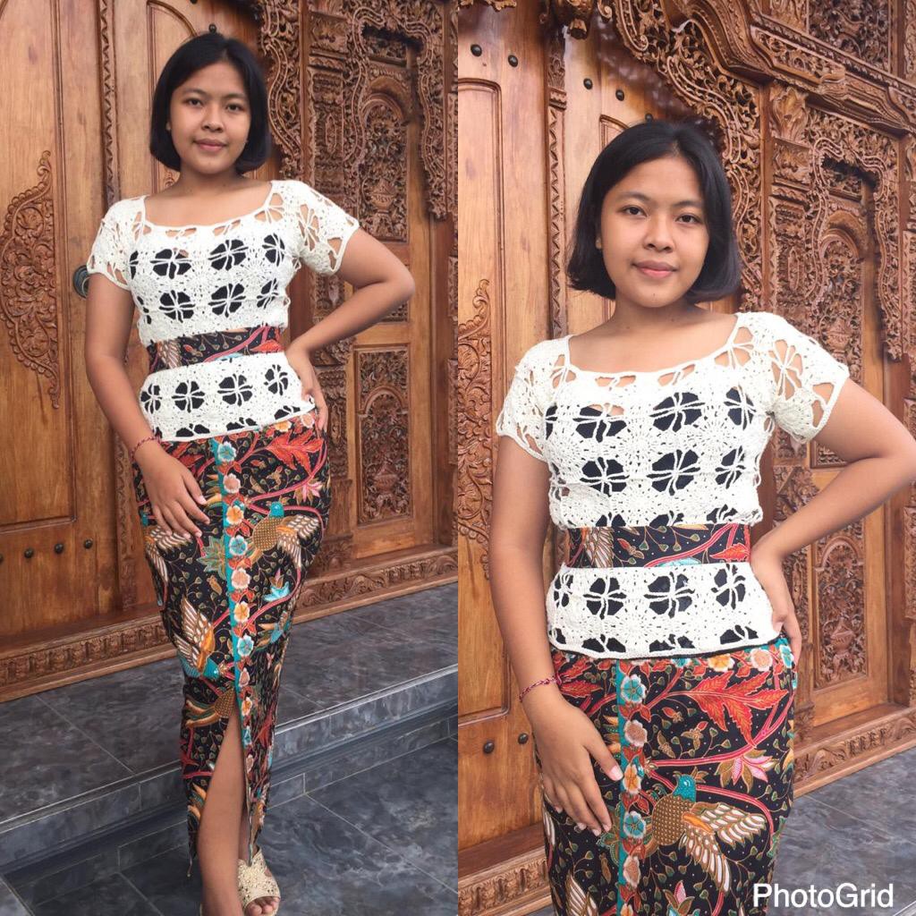 Kebaya Bali By Ani Kebaya Rajut Bali