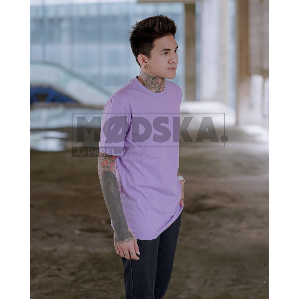 Pro Collection - Kaos Polos Modska - T-Shirt Casual Pria ( M-XXL )