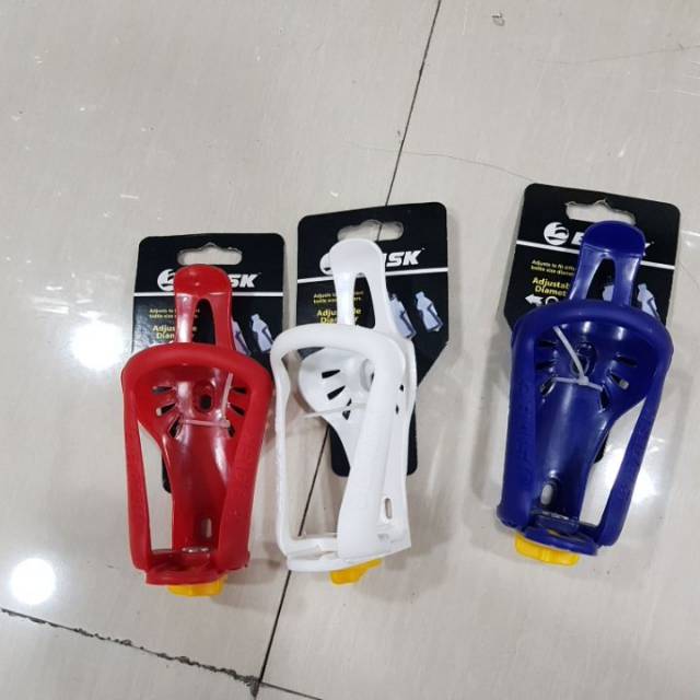 RAK/ TEMPAT BOTOL MINUM SEPEDA BAISK CAGE/ BOTTLE CAGE SEPEDA MURAH