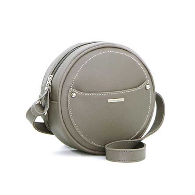 Tas selempang clarysa grey sophie martin paris