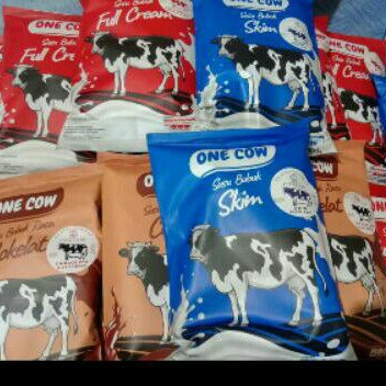 

Susu Penggemuk one cow fullcream dan coklat 350gr