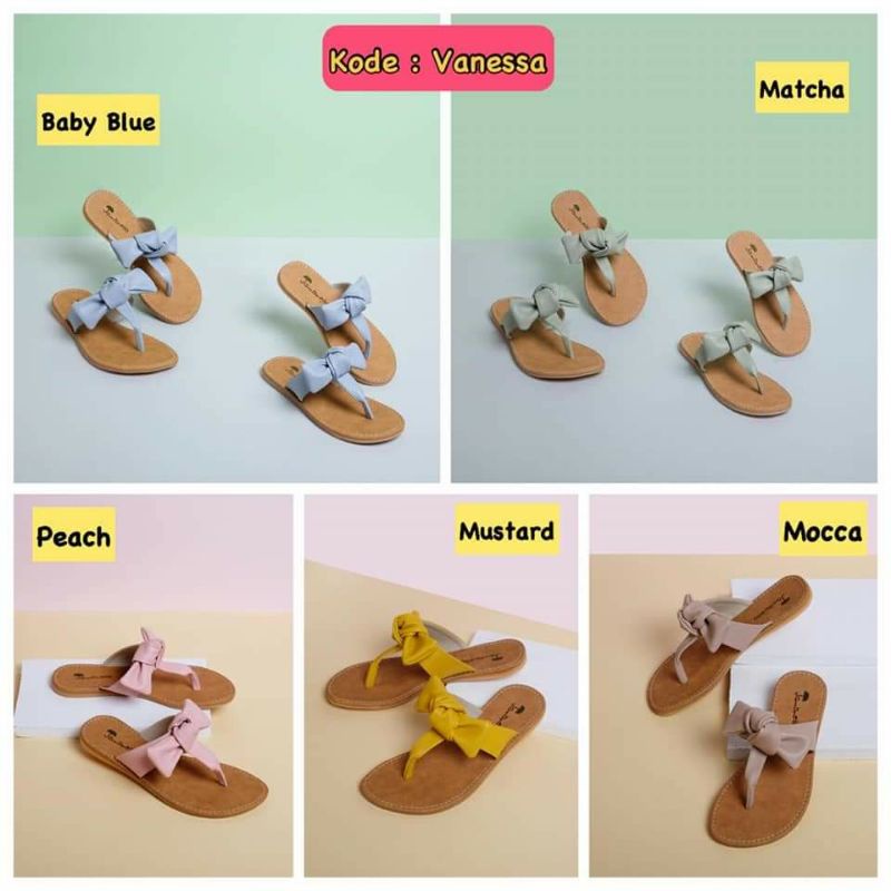 SANDAL JAMBRELLA VANESSA