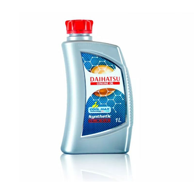 Daihatsu Genuine Oil